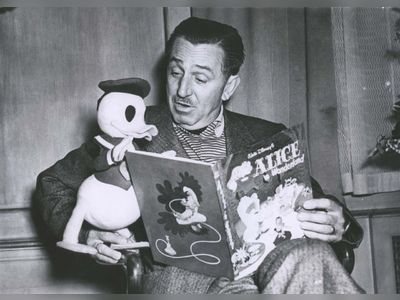 Walt Disney: a pioneer in the field of animation