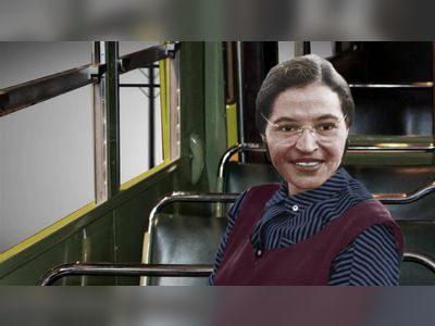 The Civil Rights Movement owes a great deal to Rosa Parks