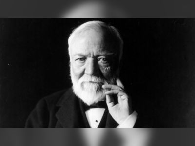 Andrew Carnegie was a steel magnate and generous benefactor