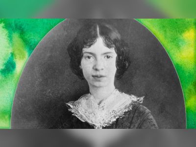 Emily Dickinson, hermit poet extraordinaire