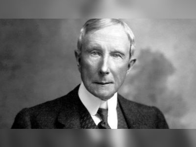 John D. Rockefeller: Oil Industry Tycoon