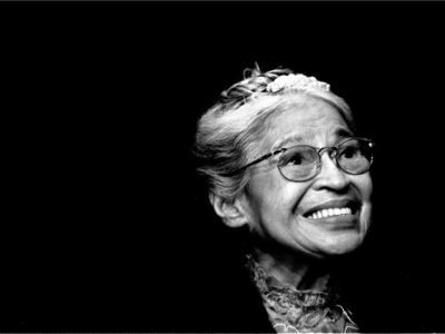 The Civil Rights Movement owes a great deal to Rosa Parks
