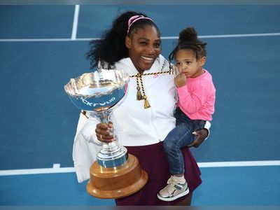 The Tennis Icon, Serena Williams