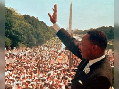 I Have a Dream by Dr. Martin Luther King, Jr