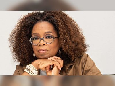 Oprah Winfrey is an inspiring media mogul and humanitarian