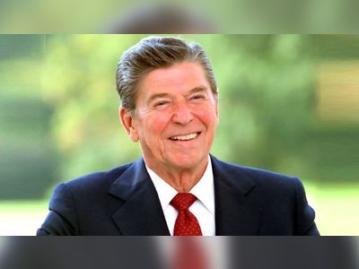 Ronald Reagan was a brilliant orator