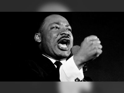 I Have a Dream by Dr. Martin Luther King, Jr