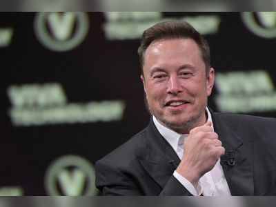 Disruptive innovator: Elon Musk