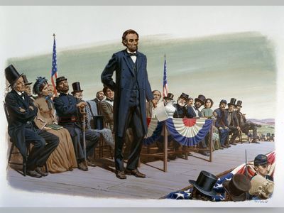 The Emancipation Proclamation, by Abraham Lincoln