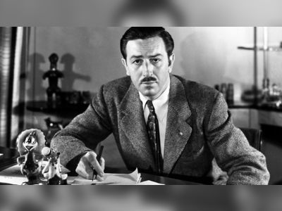 Walt Disney: a pioneer in the field of animation