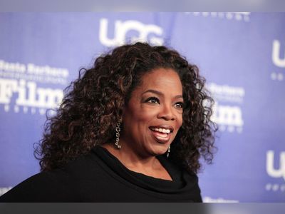 Oprah Winfrey is an inspiring media mogul and humanitarian