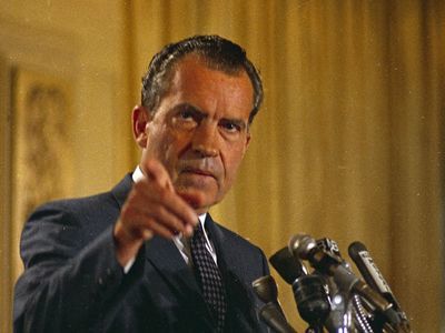 Watergate and Richard Nixon