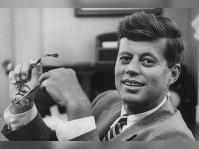 John F. Kennedy was an exemplary public leader