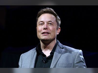 Disruptive innovator: Elon Musk