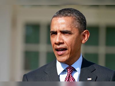 Obama is the first black person to hold the office of president