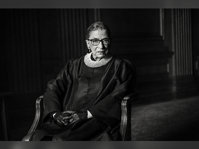 Champion of Women's Rights: Ruth Bader Ginsburg