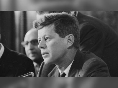 John F. Kennedy was an exemplary public leader