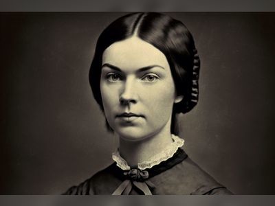 Emily Dickinson, hermit poet extraordinaire