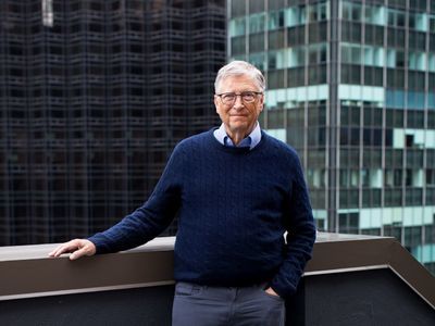 Bill Gates, Pioneer of the Personal Computer Era