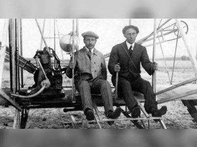 The Wright Brothers Were the First to Fly