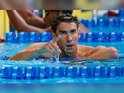 Michael Phelps has more Olympic medals than anyone else
