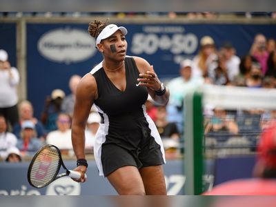 The Tennis Icon, Serena Williams