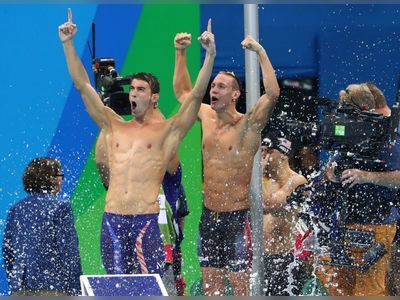 Michael Phelps has more Olympic medals than anyone else