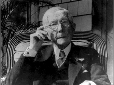 John D. Rockefeller: Oil Industry Tycoon