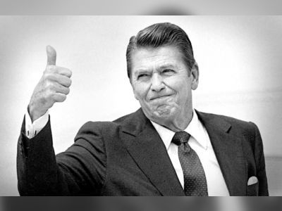Ronald Reagan was a brilliant orator
