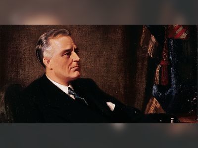 FDR conceived of and implemented the New Deal