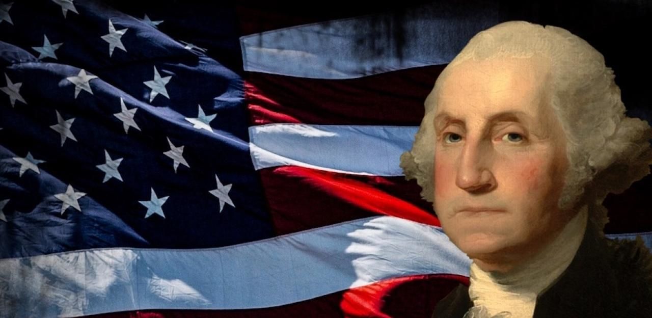 The First President, George Washington