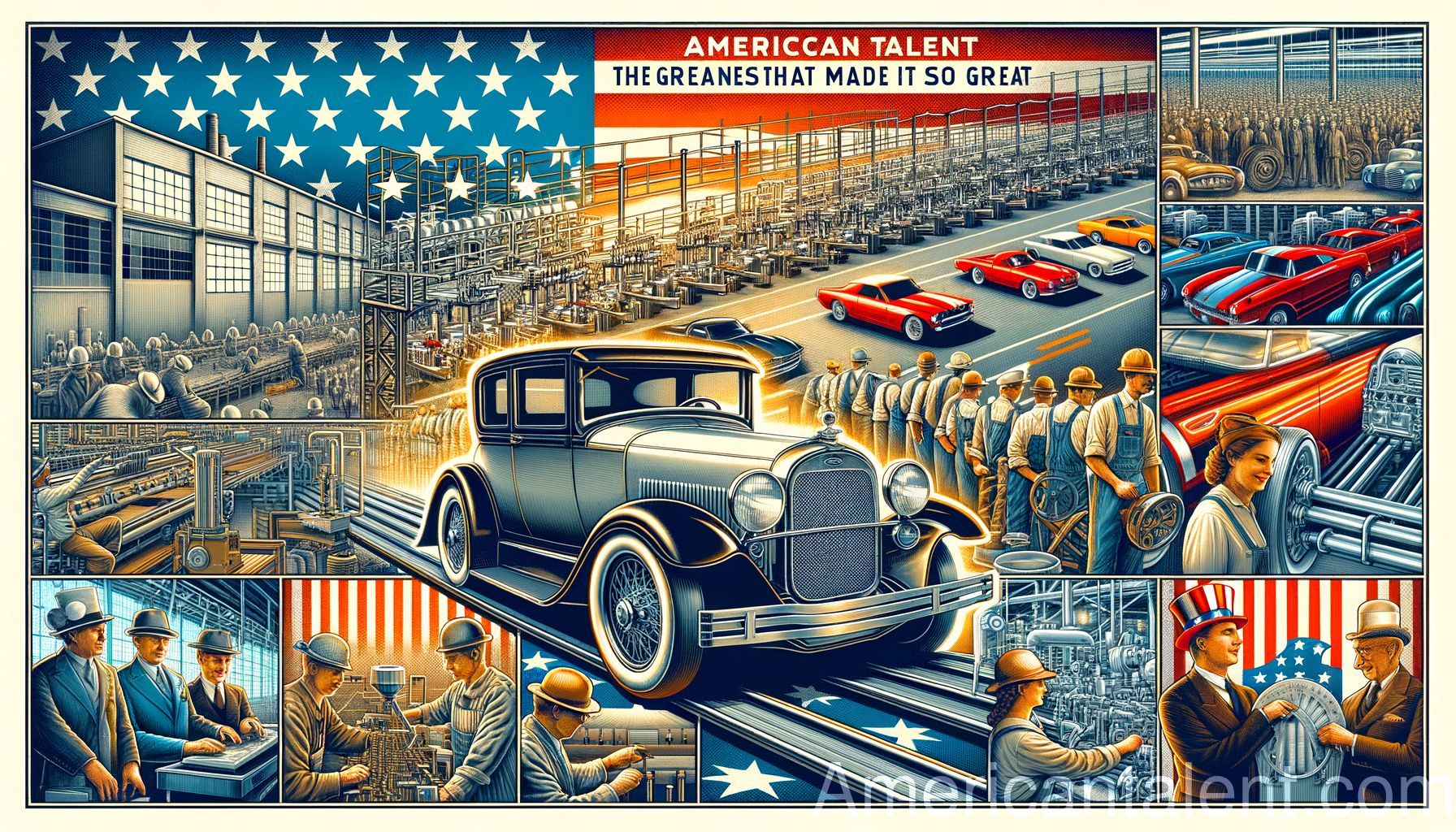 Automotive Brands (e.g., Ford, General Motors)